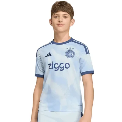 Ajax 3e shirt kids 2026/2027 (voorkant)