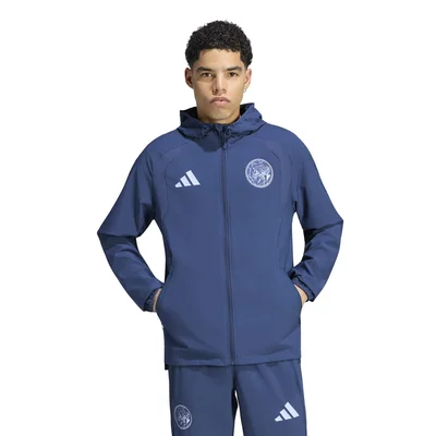Ajax Tiro Travel trainingsjack 2026/2027 (voorkant)